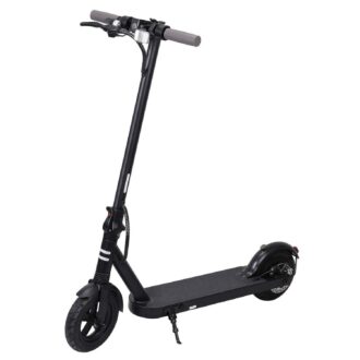 iEZway Electric Scooter EZ8 350W Dual Brake LCD Display Waterproof Foldable Electric Scooter