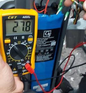 What is weak voltage protection?​