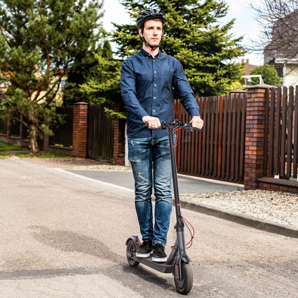 iEZway Electric Scooter