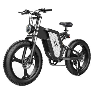 iEZway X20 Electric Bike Fat tire 1
