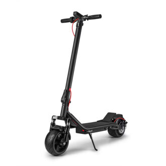 9 inch wide wheel electric scooter